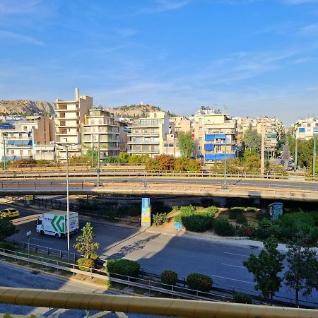Апартаменти Floral House Kallithea Афіни Екстер'єр фото