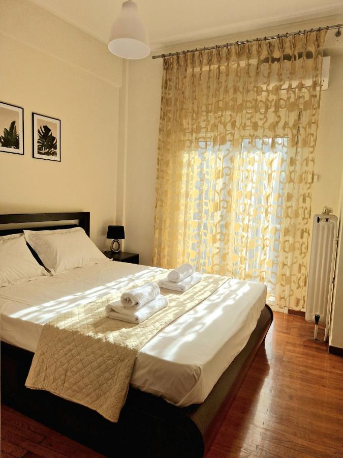 Апартаменти Floral House Kallithea Афіни Екстер'єр фото