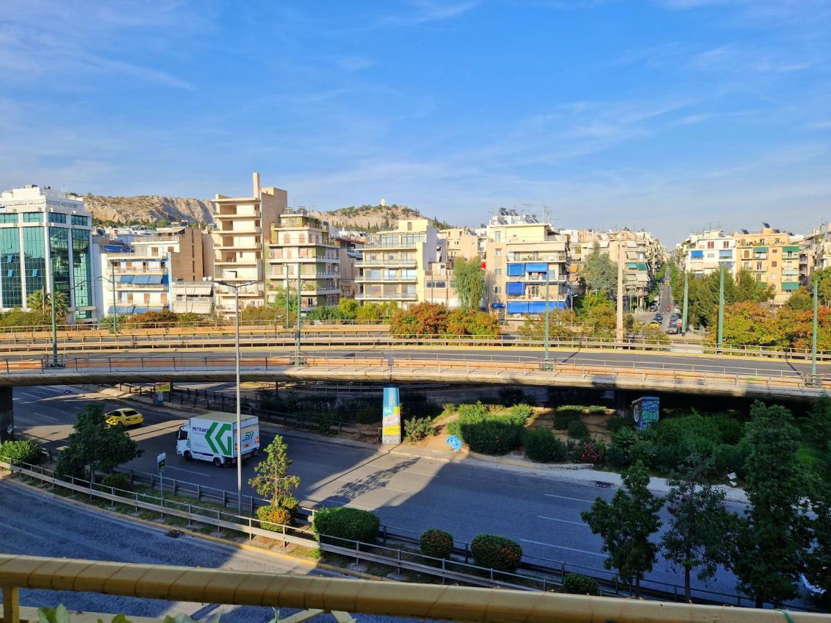 Апартаменти Floral House Kallithea Афіни Екстер'єр фото