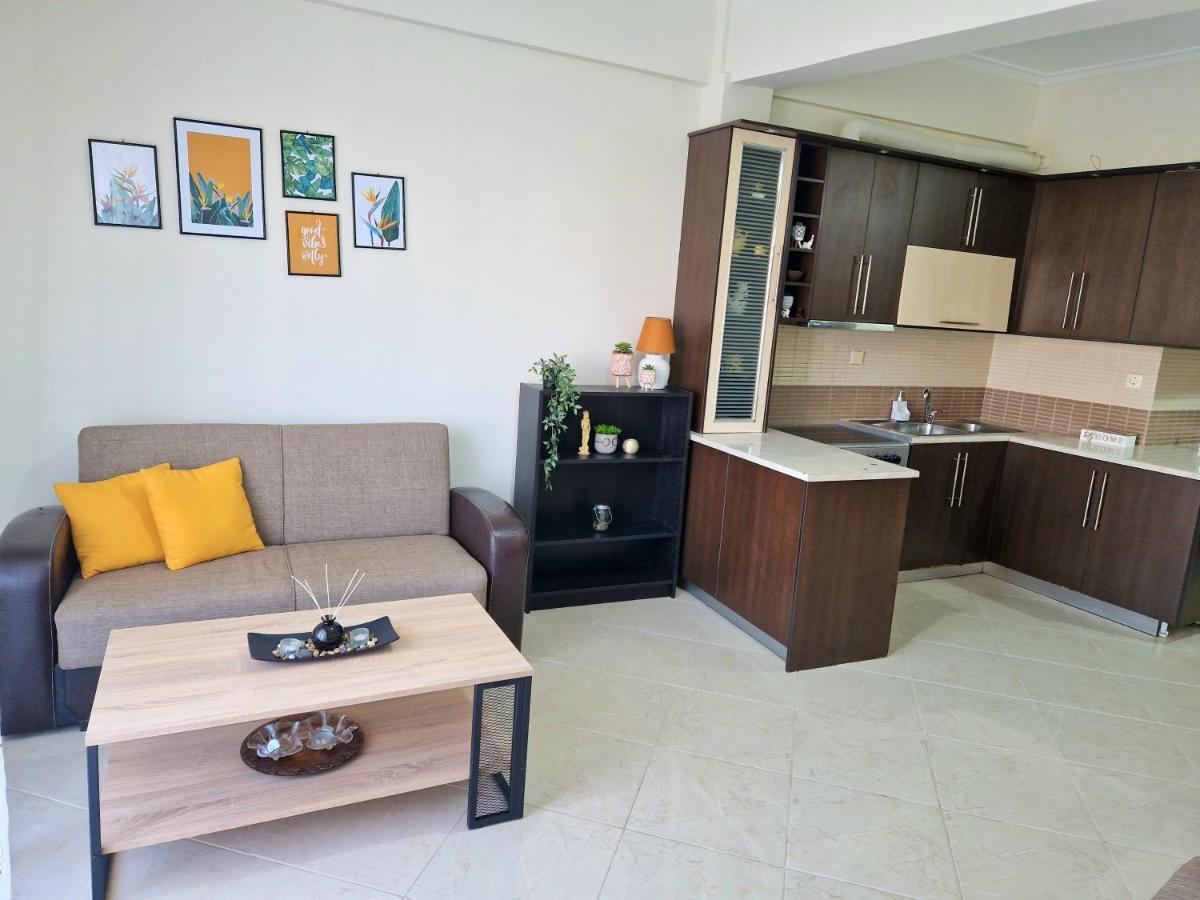Апартаменти Floral House Kallithea Афіни Екстер'єр фото