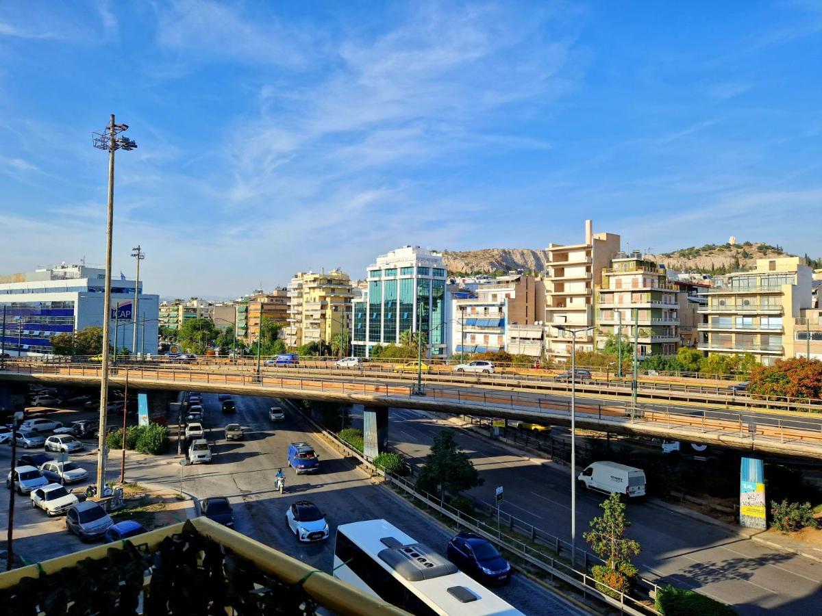 Апартаменти Floral House Kallithea Афіни Екстер'єр фото