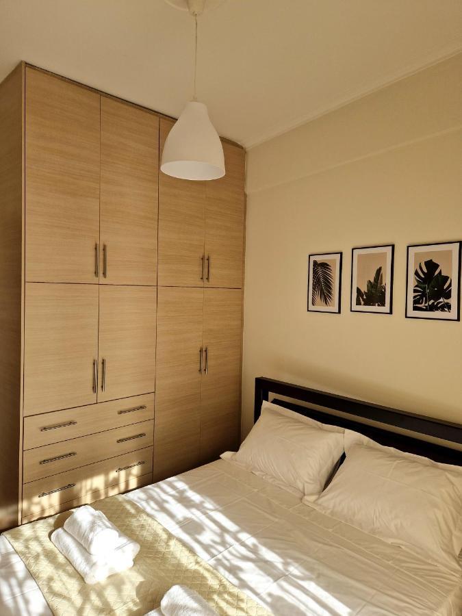 Апартаменти Floral House Kallithea Афіни Екстер'єр фото