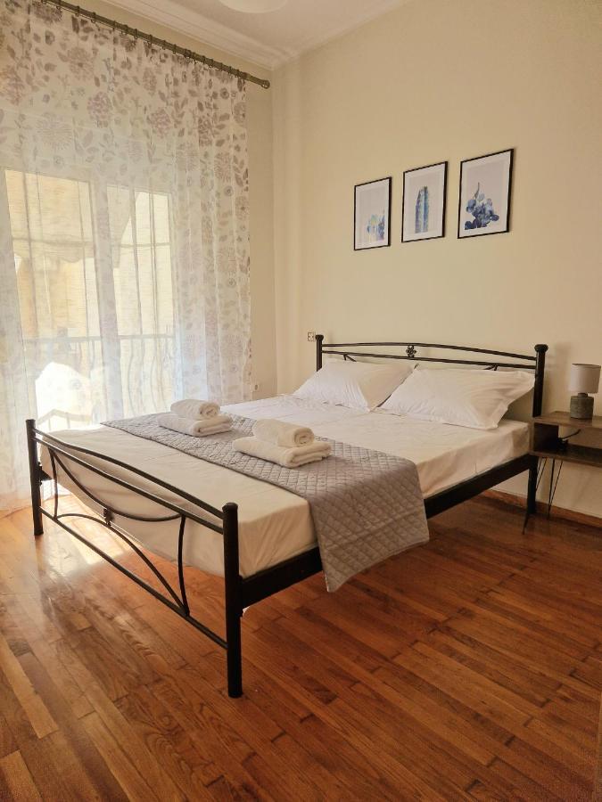 Апартаменти Floral House Kallithea Афіни Екстер'єр фото