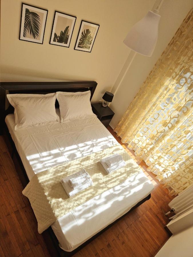 Апартаменти Floral House Kallithea Афіни Екстер'єр фото