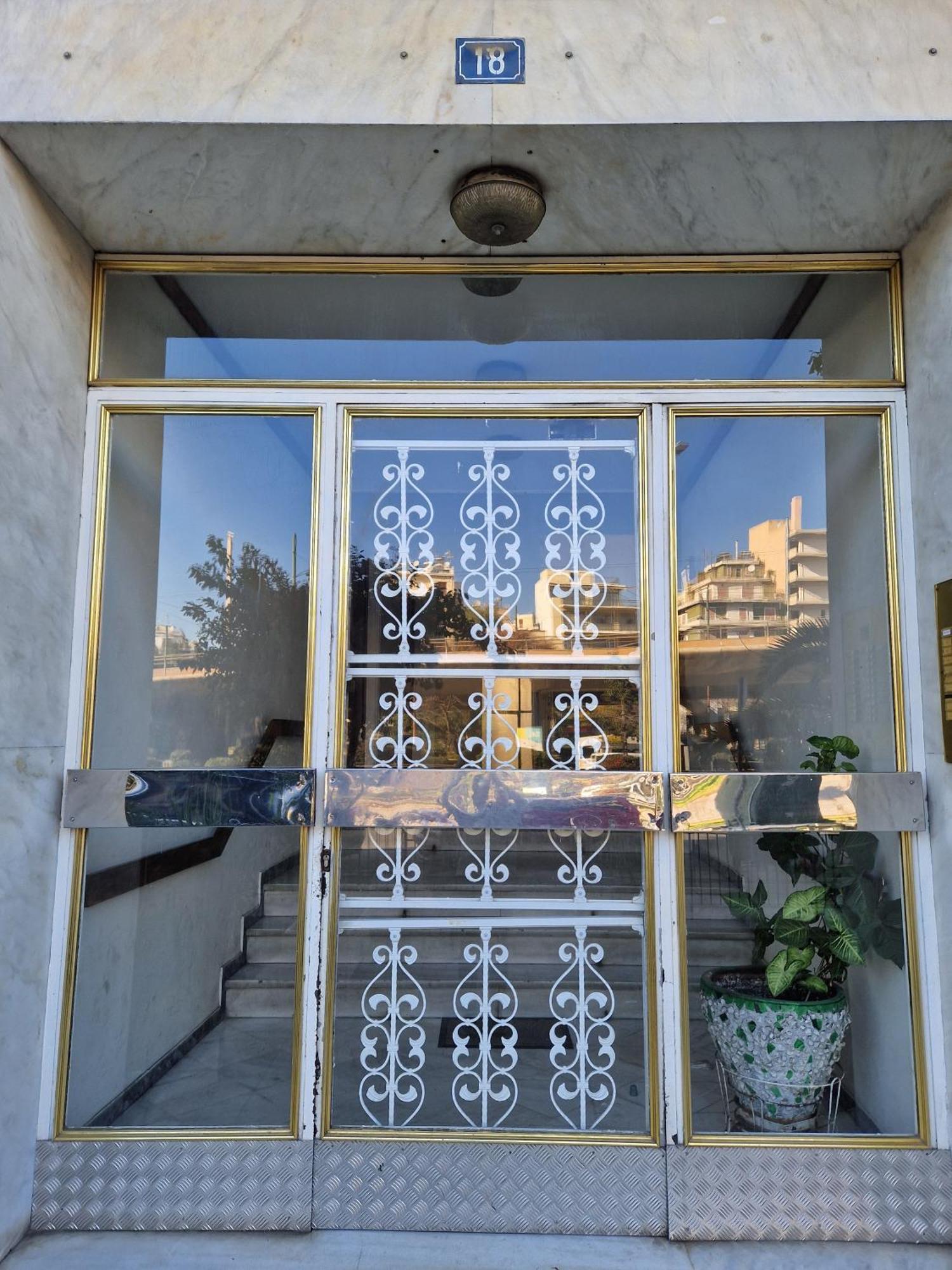 Апартаменти Floral House Kallithea Афіни Екстер'єр фото